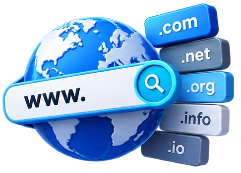 Wide Range of Domain Extensions Wide Range of Domain Extensions