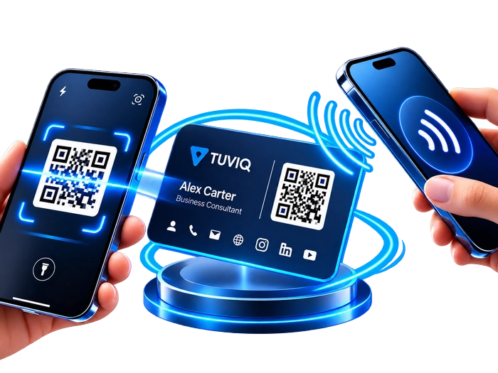Resim TUVIQ NFC