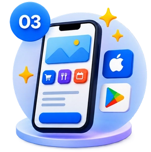 Build Your Mobile App