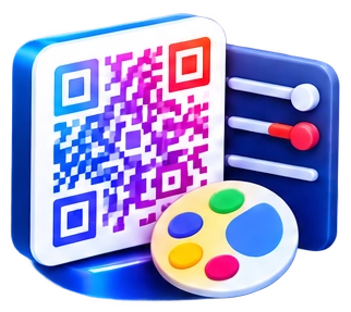 Advanced QR Design