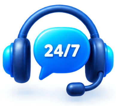 24/7 Support Team 24/7 Support Team