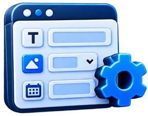 User-Friendly Interface User-Friendly Interface