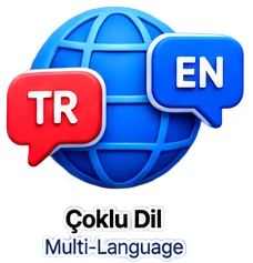Multi-Language Ready Multi-Language Ready
