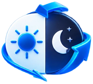 Light & Dark Mode Light & Dark Mode