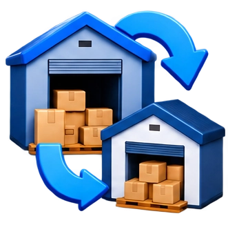 Multi-Warehouse Support Multi-Warehouse Support