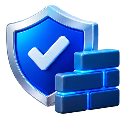 DDoS & Firewall Protection DDoS & Firewall Protection