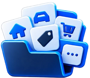 Unlimited Categories Unlimited Categories