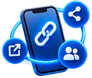 App Linking & Sharing App Linking & Sharing