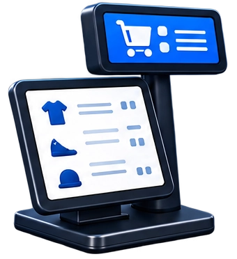 Customer Display Feed Customer Display Feed