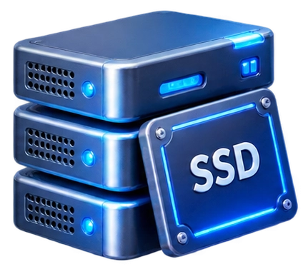SSD / NVMe Storage SSD / NVMe Storage