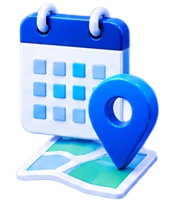 Appointments & Location Appointments & Location