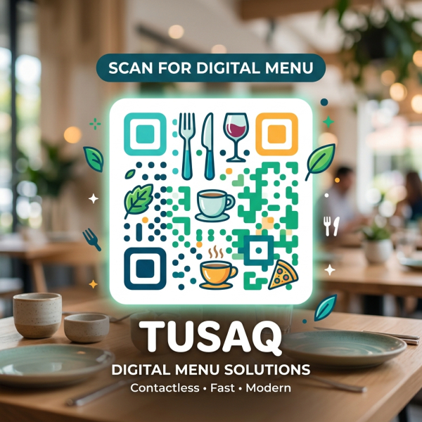 QR Menü Sistemleri