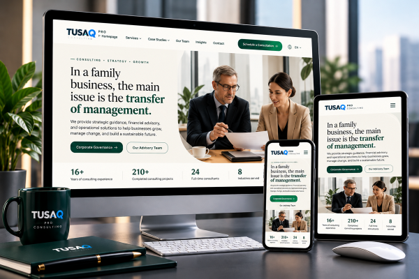 Consulting Web Package-102
