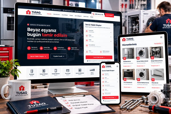 Appliance Repair & Maintenance Web Package-124