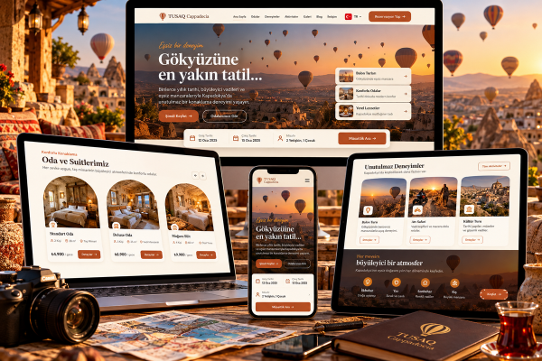 Hotel & Booking Web Package-152