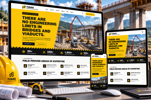 Infrastructure & Engineering Web Package-132