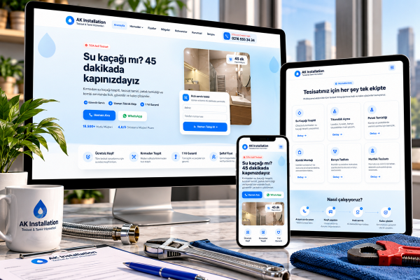 Plumbing & Repair Web Package-137