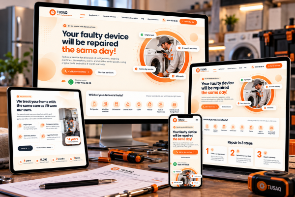 Home Appliance Service Web Package-140