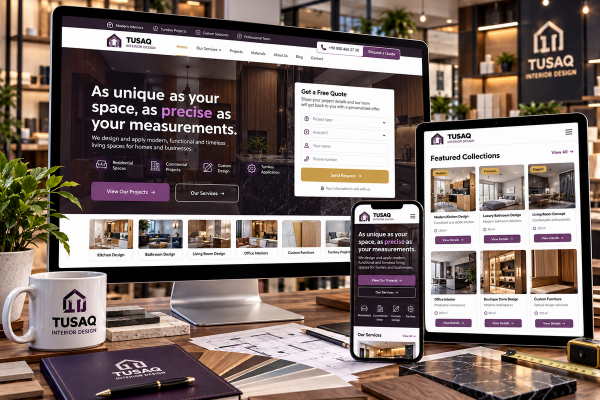 Interior Design & Decoration Web Package-126