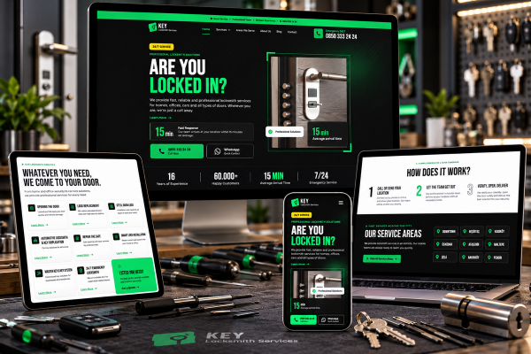 Locksmith Web Package-144