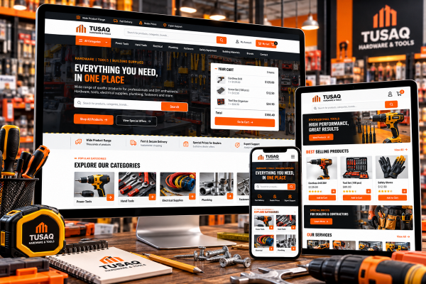 Hardware & Tools Web Package-128