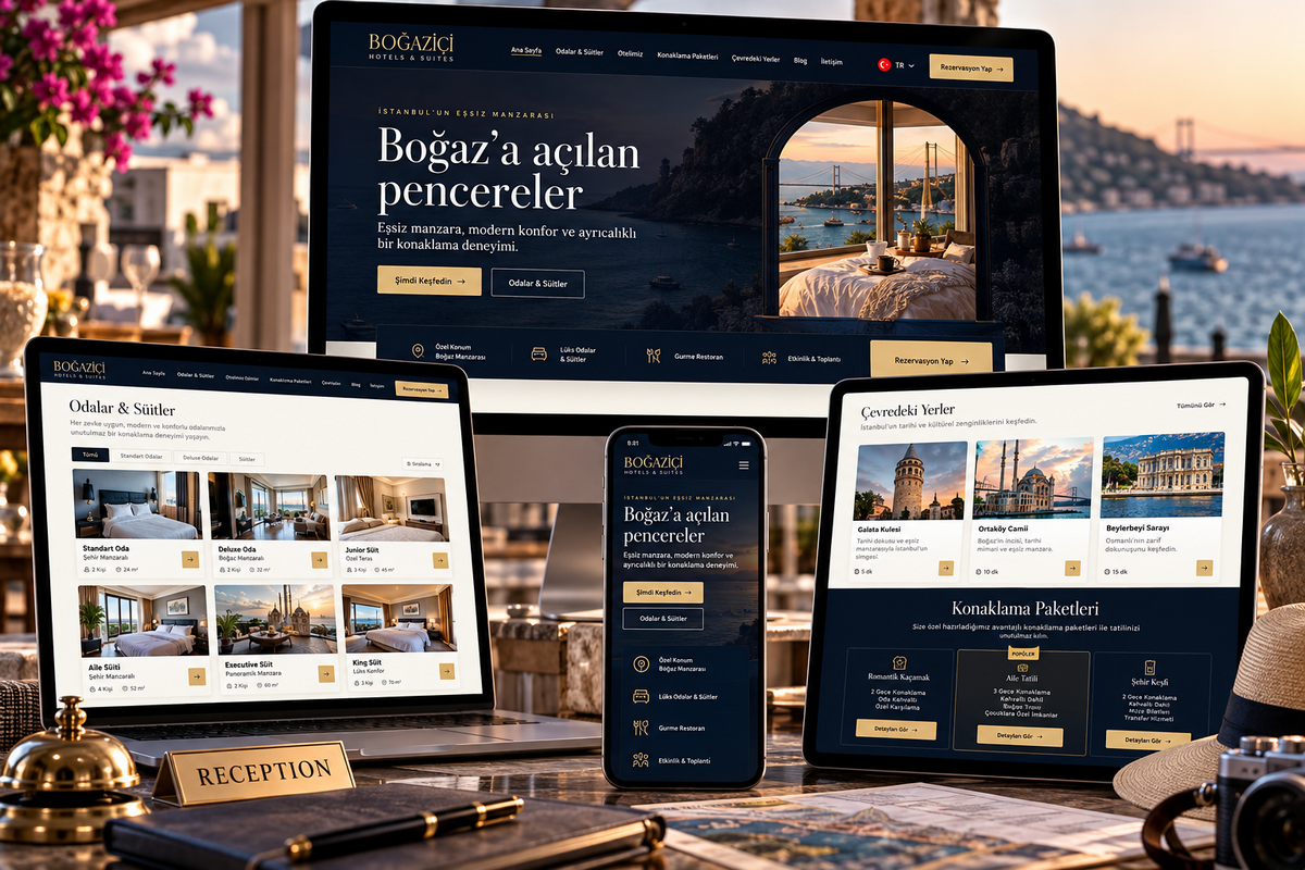 Hotel & Reservation Management Web Package-149