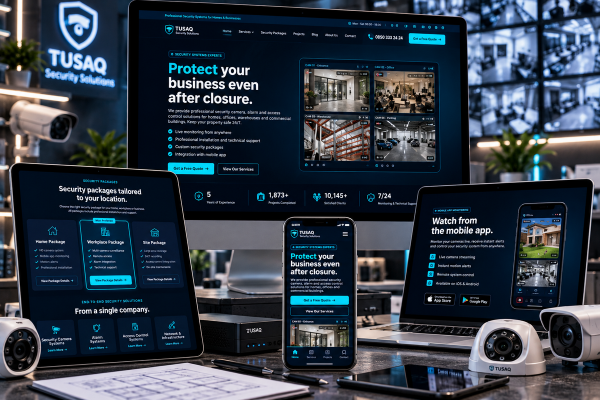 Security Systems Web Package-146