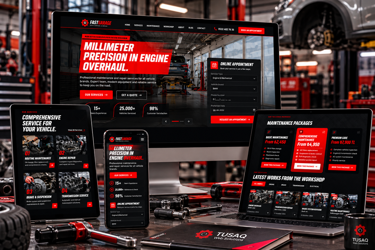 Auto Service Web Package-141