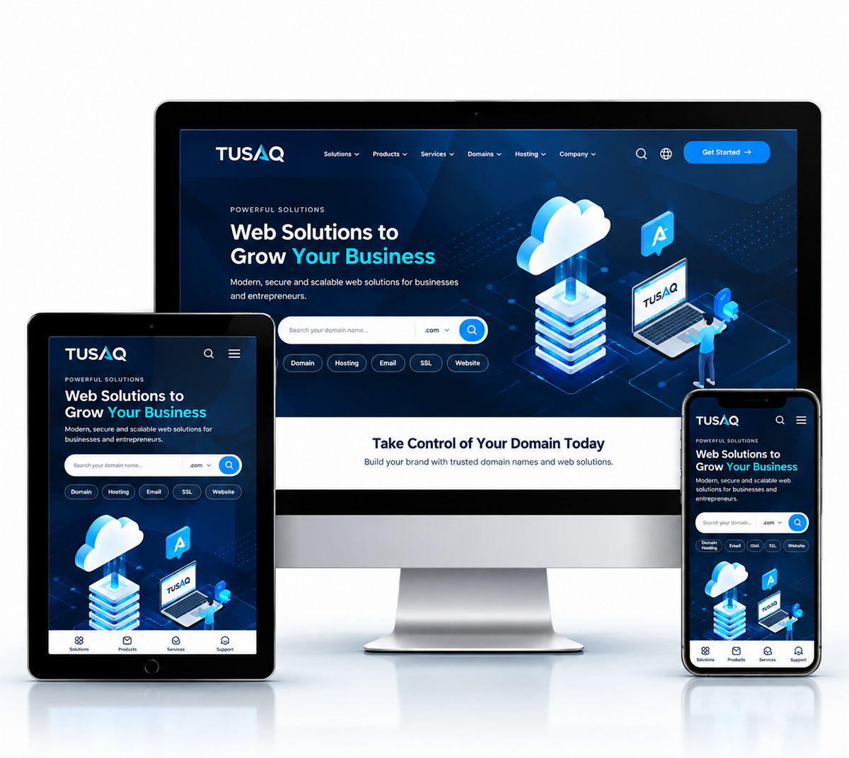 All-in-One Agency Management Platform-500