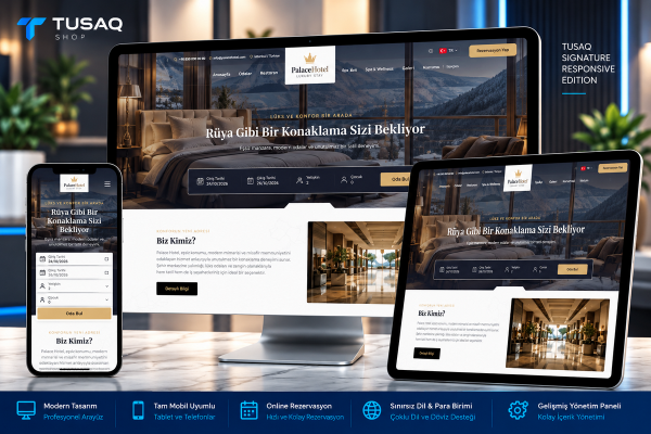 Hotel Web Package V8-164