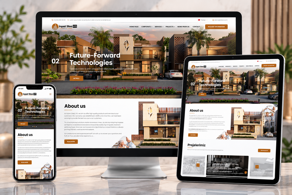 Construction Website V11 -158
