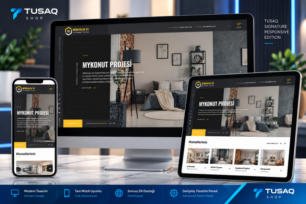 Architecture Web Package V2 – 160 (Unlimited Languages)