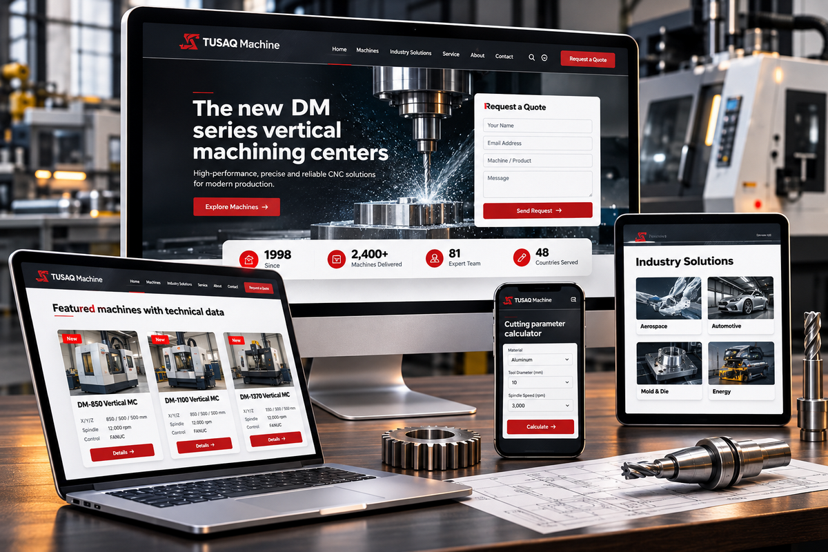 Industrial Machinery & CNC Solutions Website-186