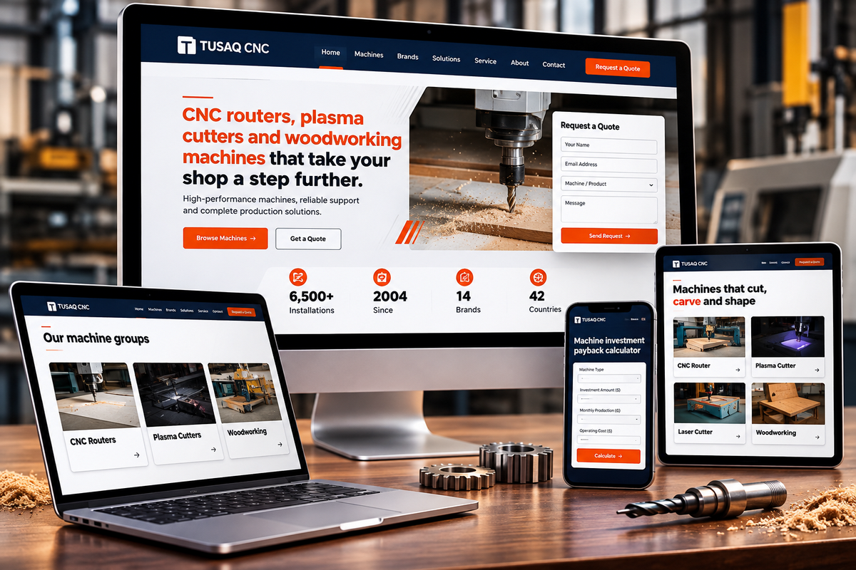 CNC Machinery Sales & Industrial Solutions Website-187