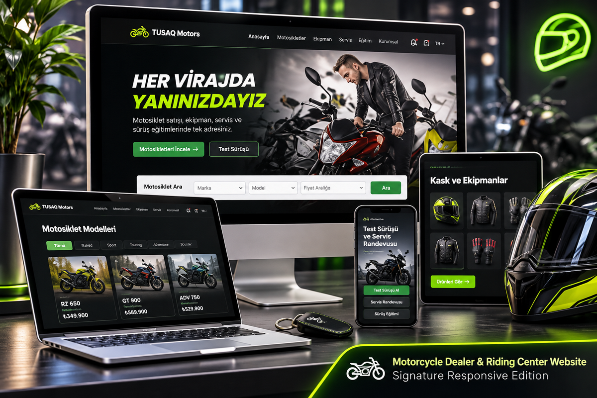 Motorcycle Dealer & Riding Center Website-184